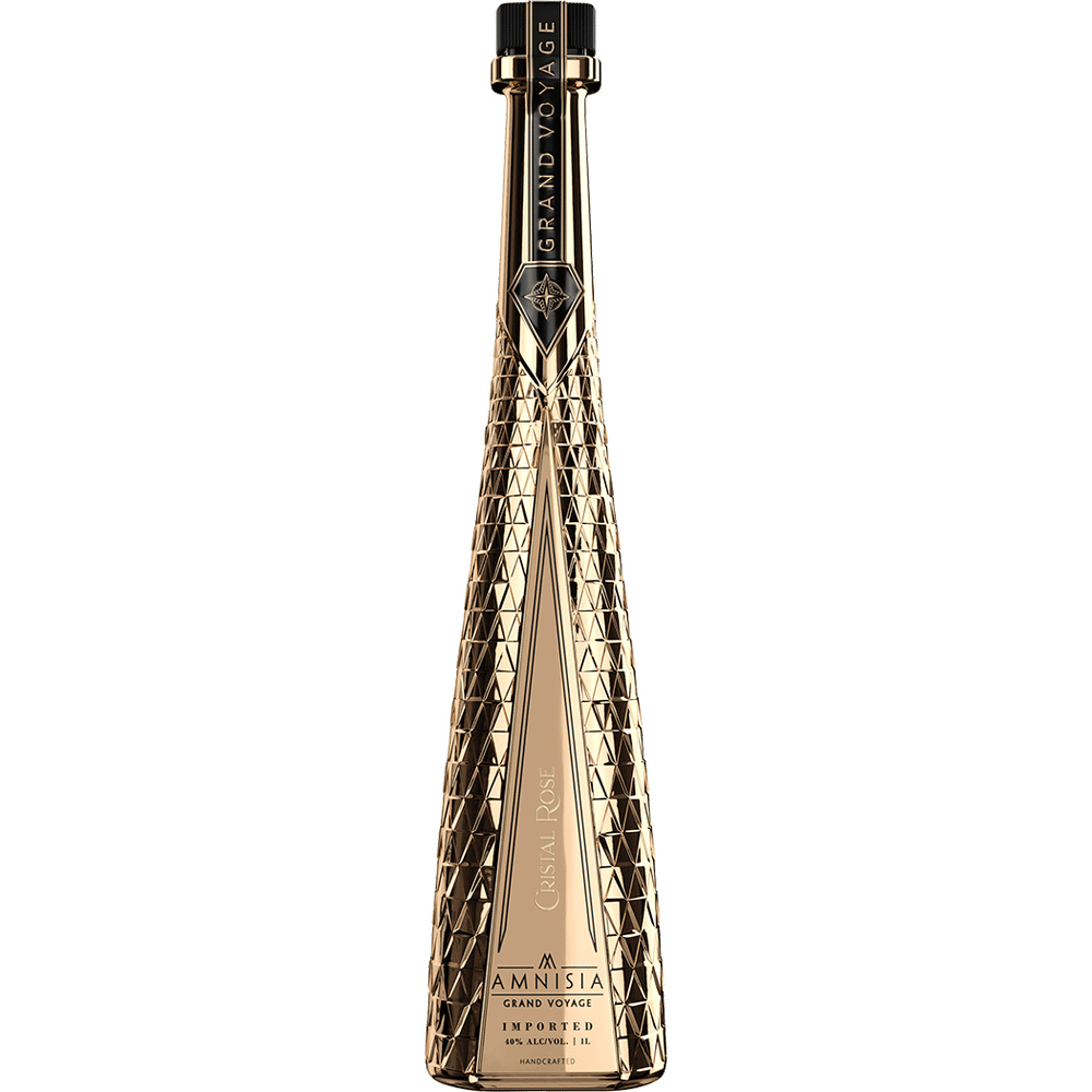 Amnisia Grand Voyage Cristal Rose Vodka