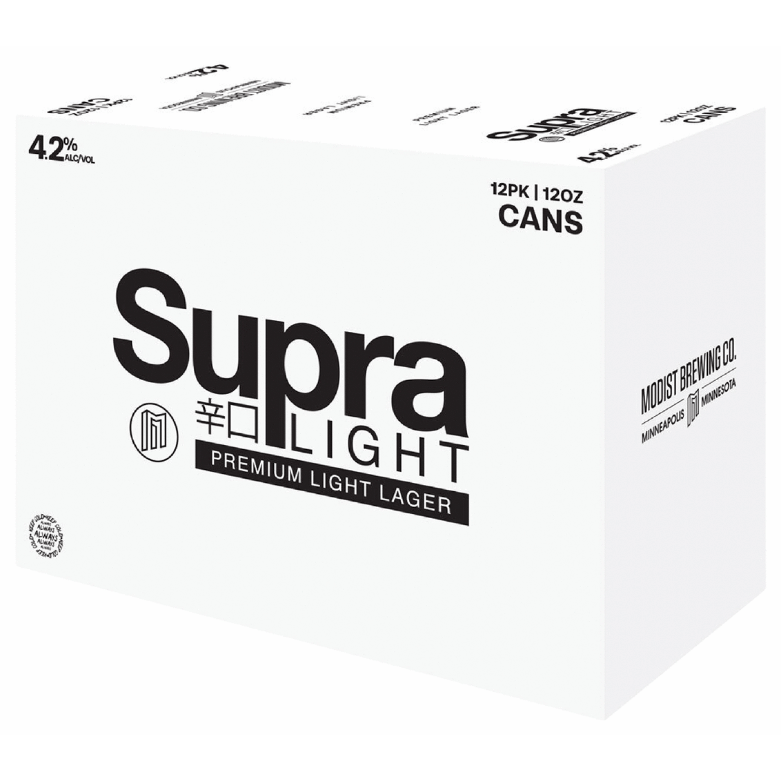 Modist Supra Light