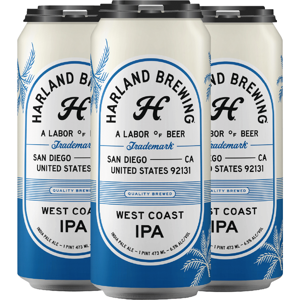 Harland West Coast IPA