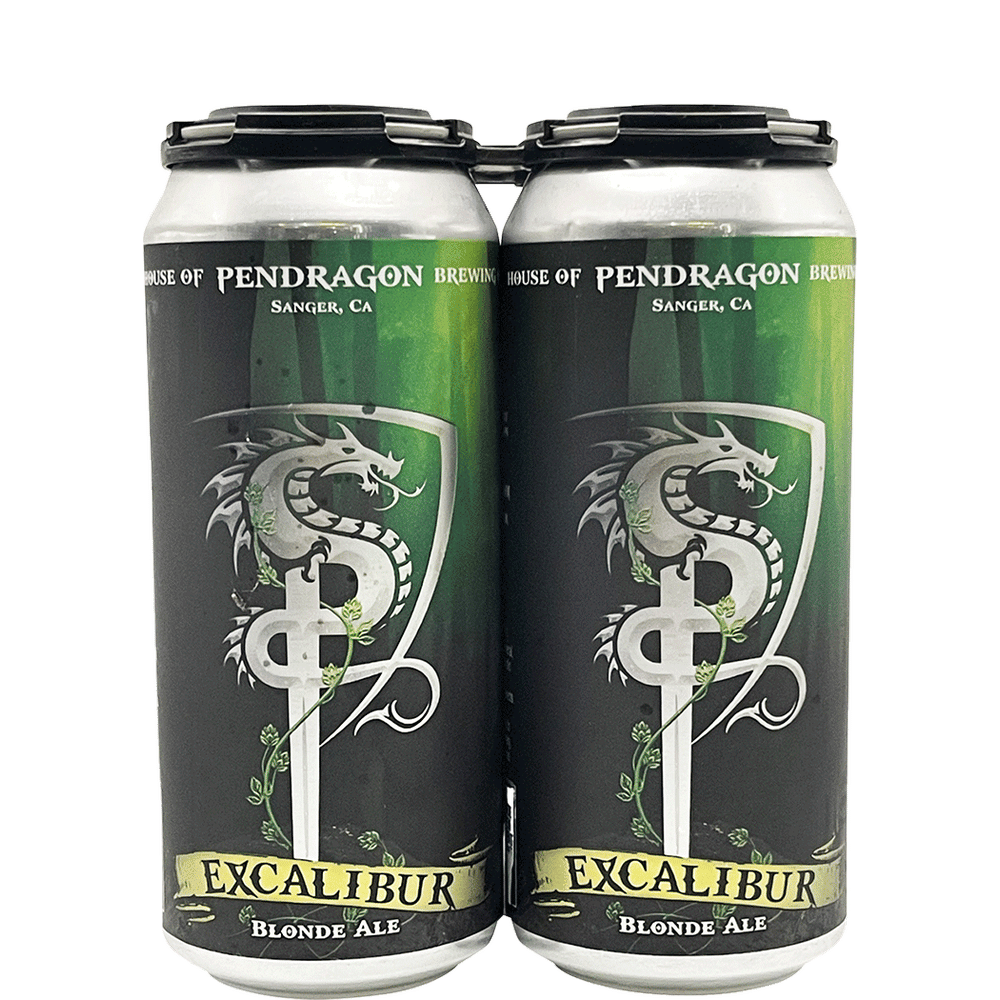 House Of Pendragon Excalibur