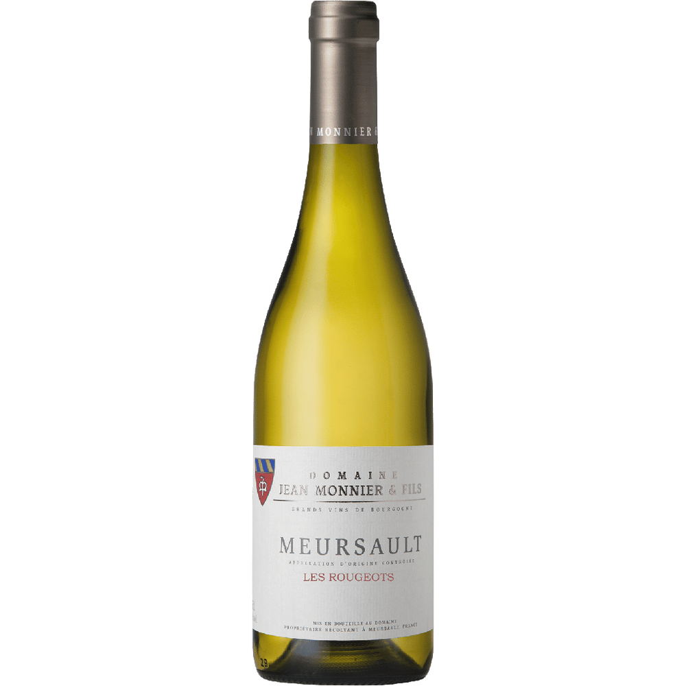 Jean Monnier Meursault Les Rougeots