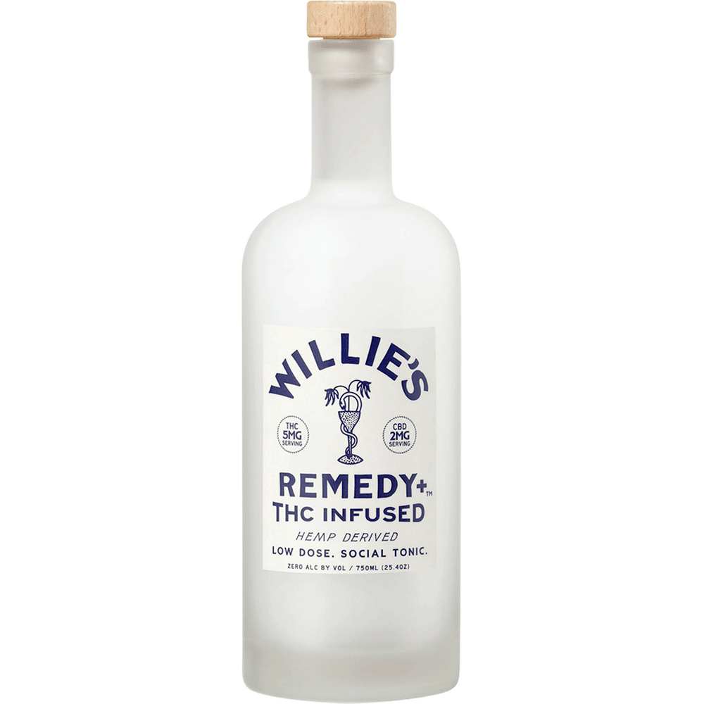 Willie's Remedy THC 5mg Spirit
