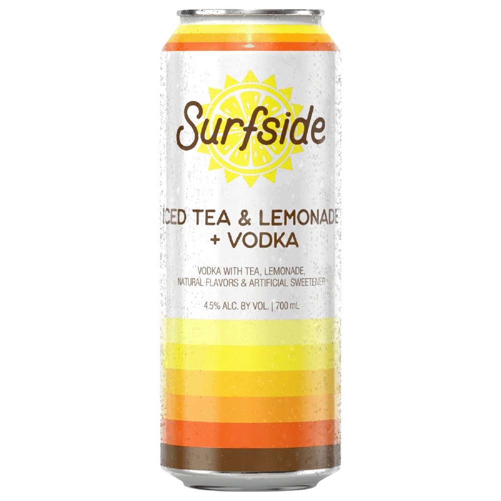Surfside Vodka Iced Tea Lemonade
