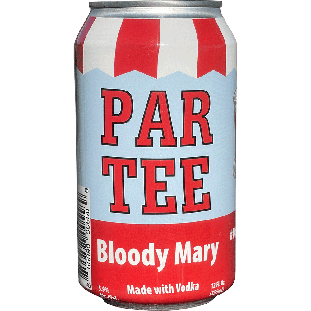Par Tee Bloody Mary