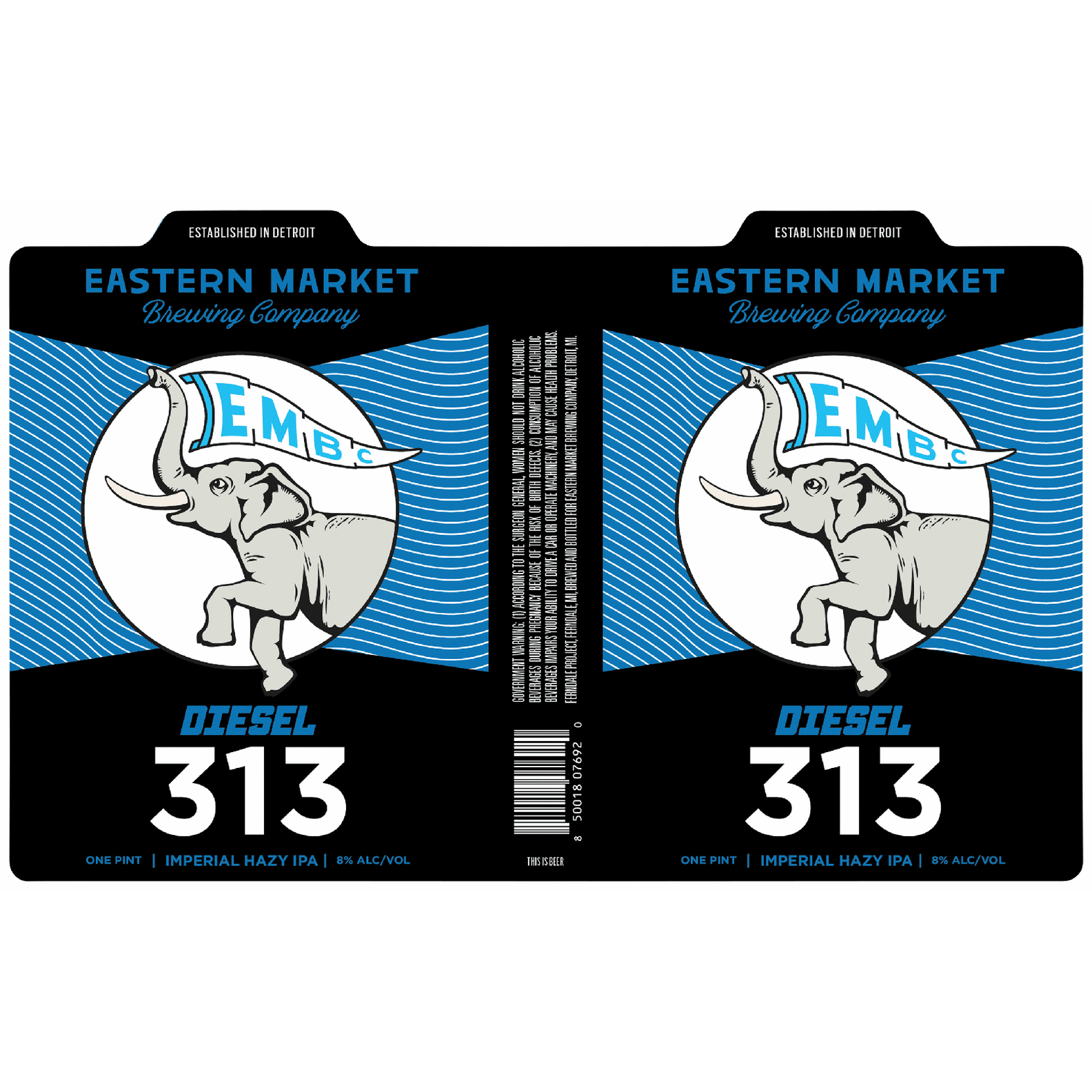 Eastern Market Jumbo Diesel Variety Packs