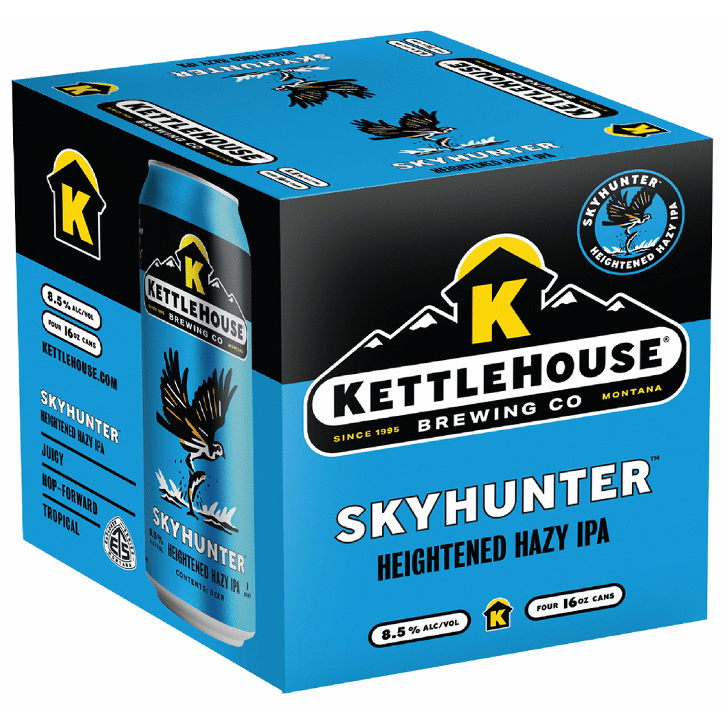 Kettlehouse Skyhunter Heightened Hazy