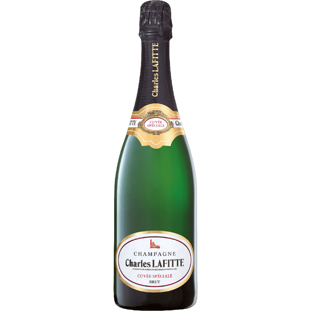 Charles Lafitte Cuvee Speciale Brut | Total Wine & More
