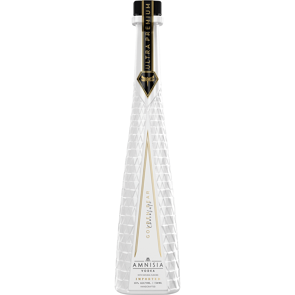 Amnisia Golden Pear Chocolate Vodka