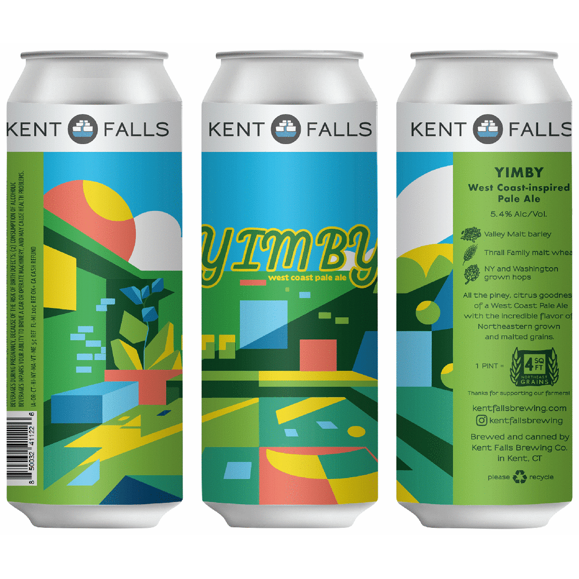 Kent Falls Yimby