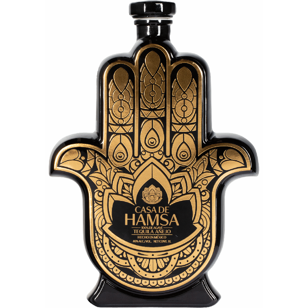 Casa de Hamsa Anejo Tequila