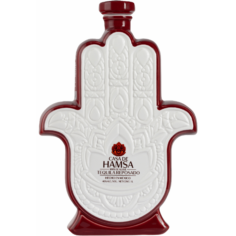 Casa de Hamsa Reposado Tequila
