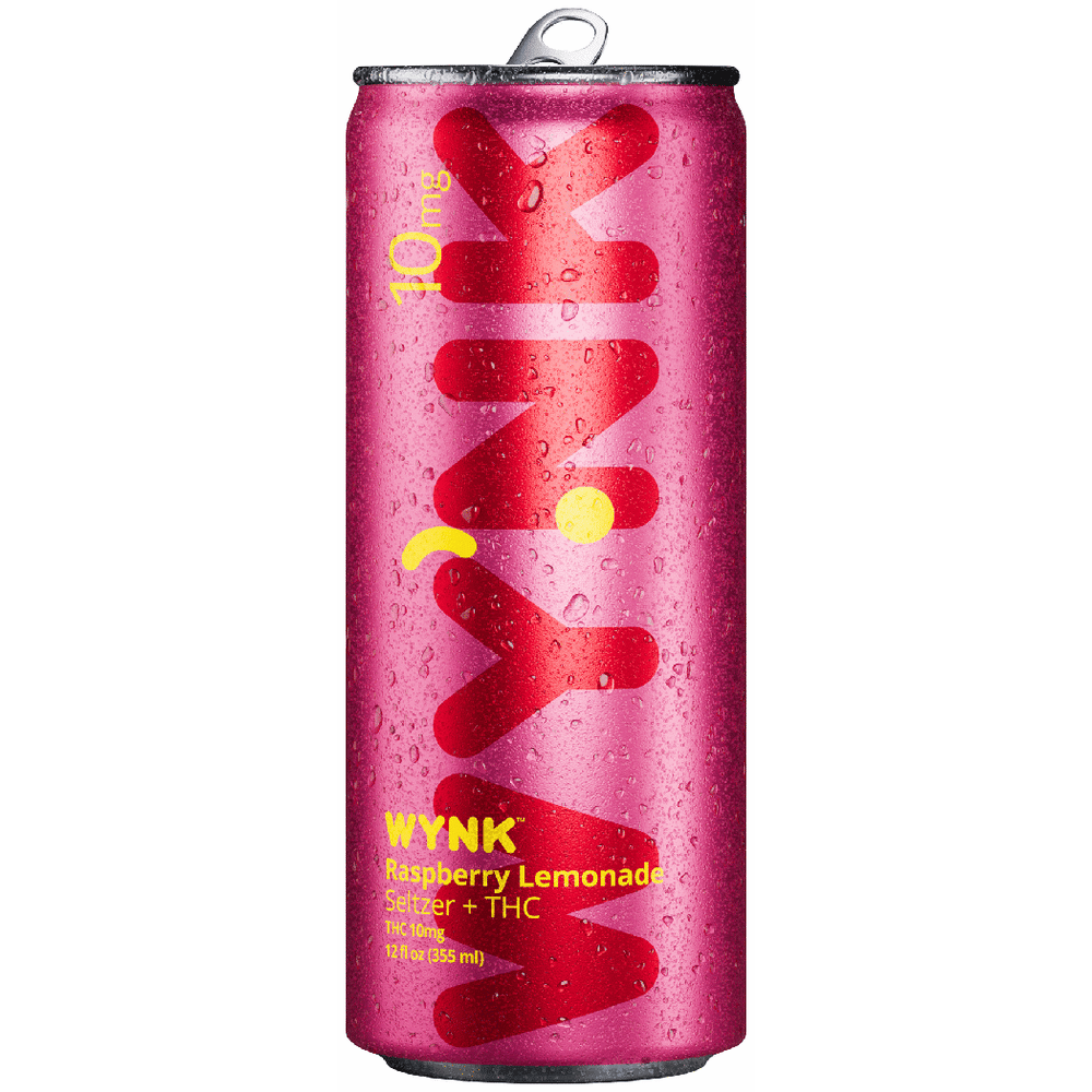 Wynk THC 10mg Raspberry Lemonade