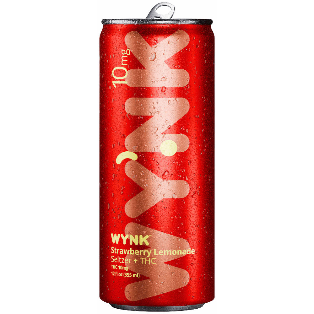 Wynk THC 10mg Strawberry Lemonade