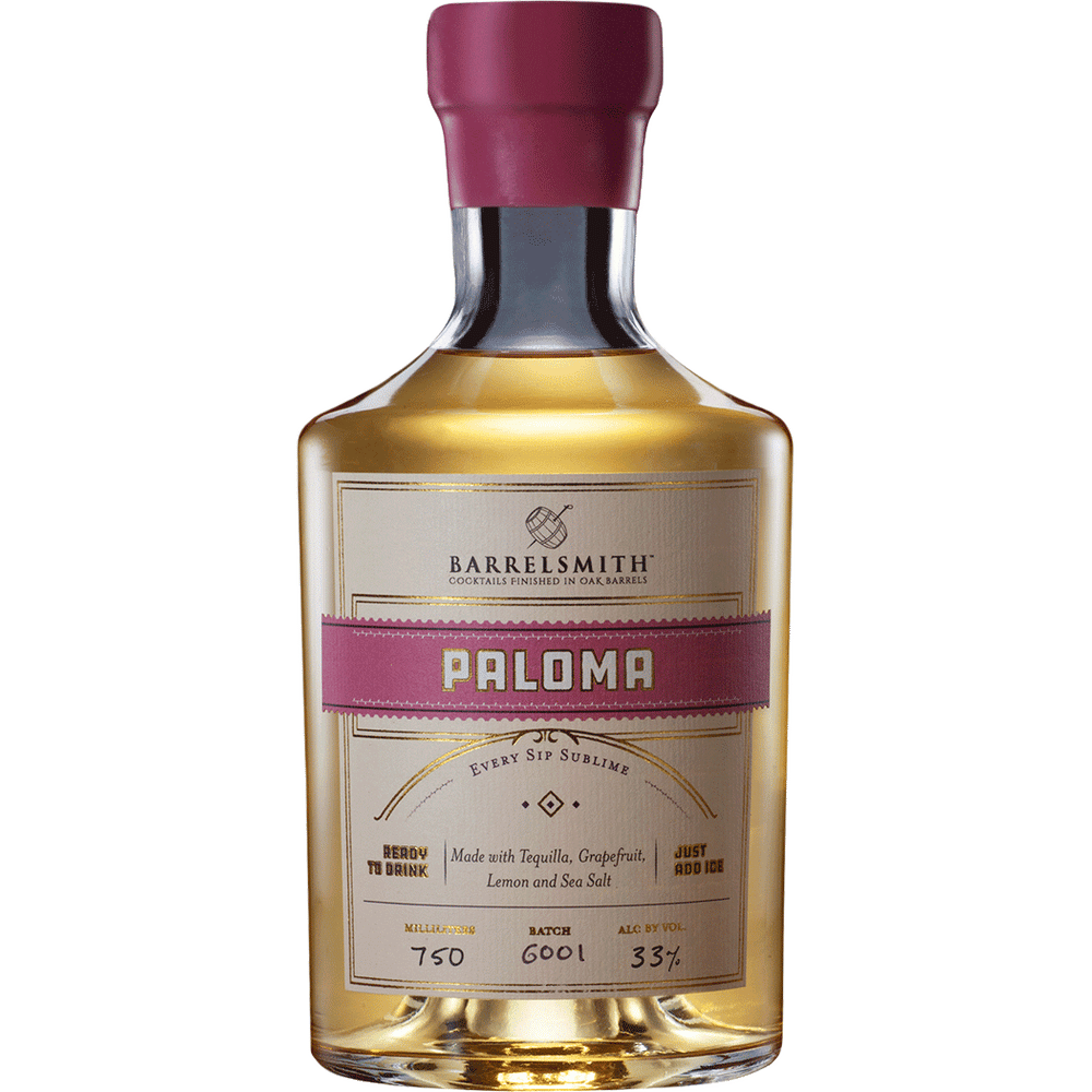 Barrelsmith Paloma