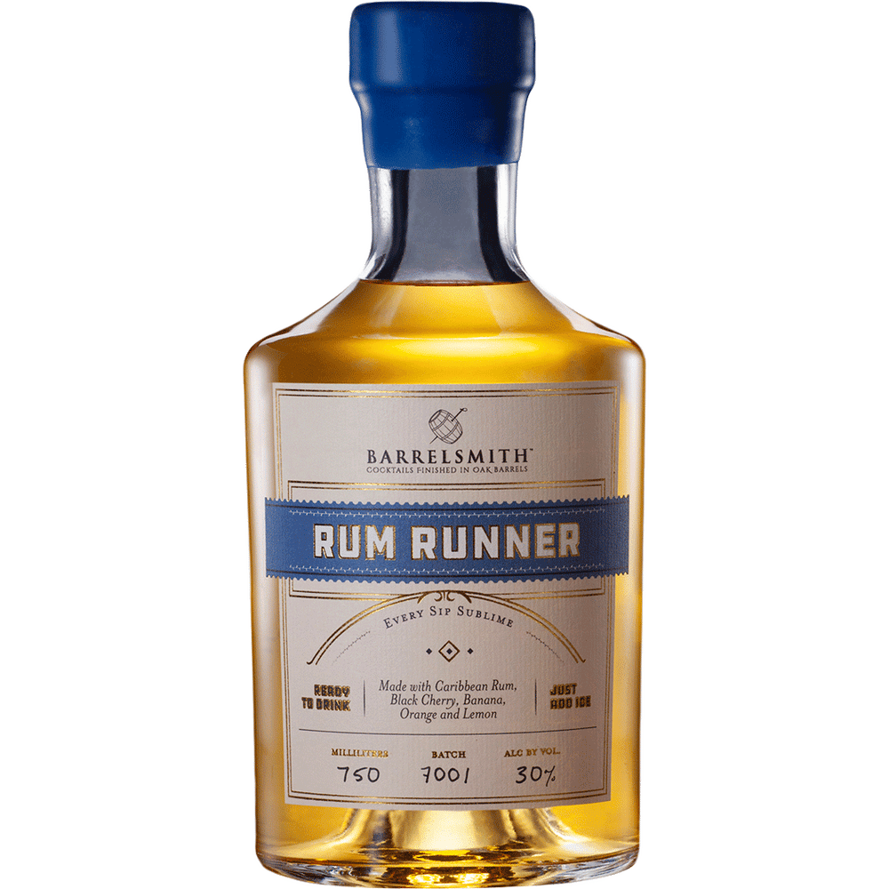Barrelsmith Rum Runner