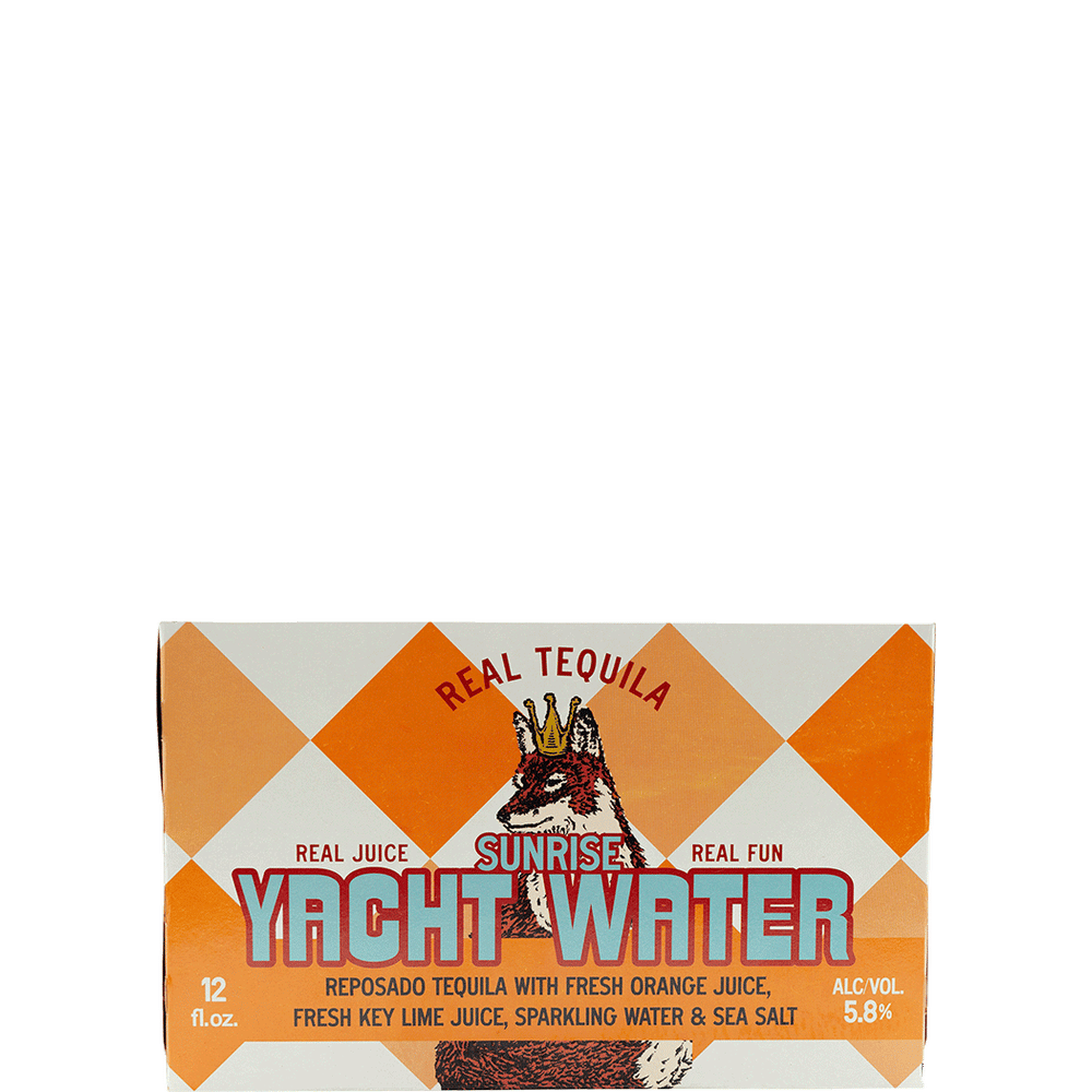 Yacht Water Sunrise