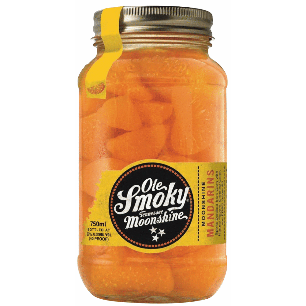Ole Smoky Mandarins Moonshine