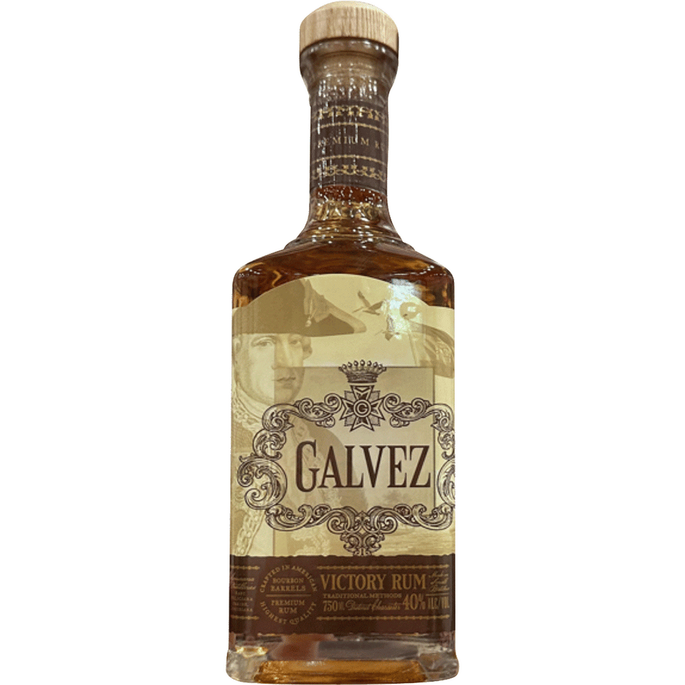 Galvez Victory Rum