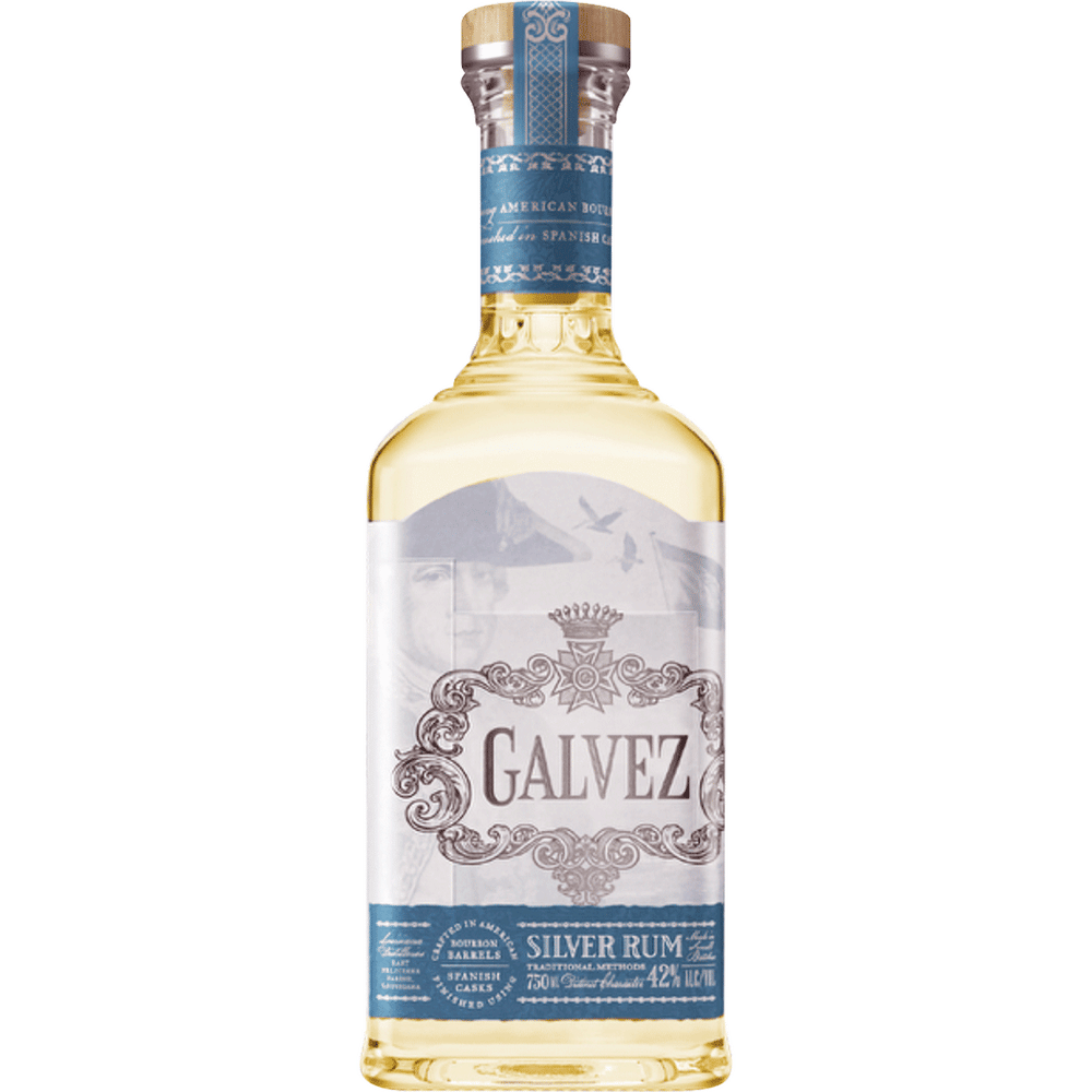 Galvez Silver Rum