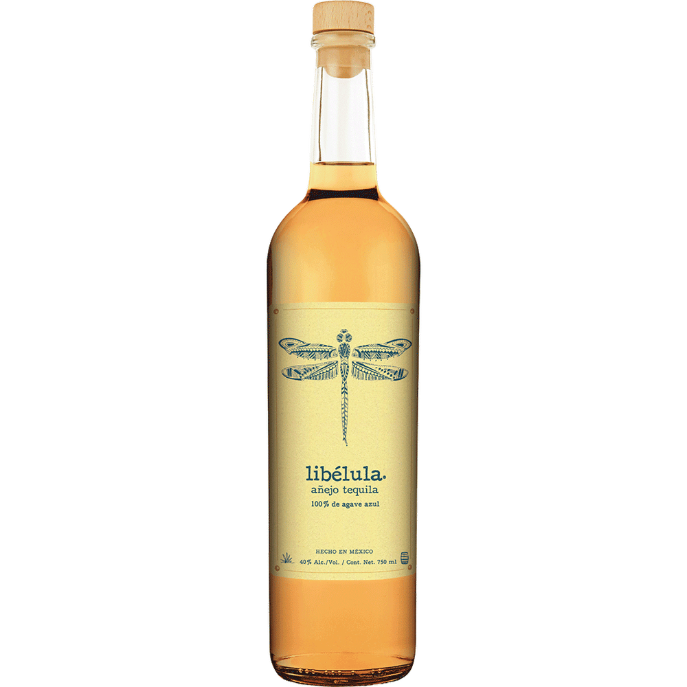 Libelula Anejo Tequila