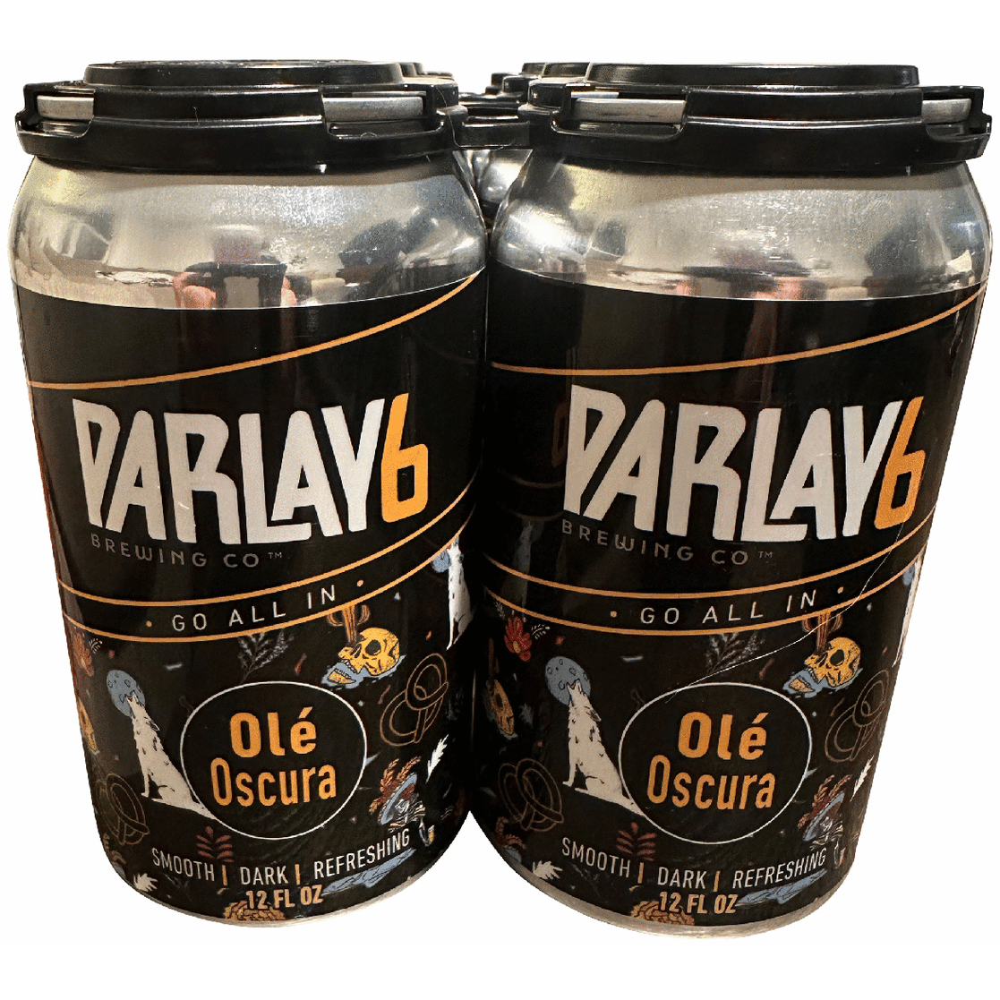 Parlay 6 Ole Oscura