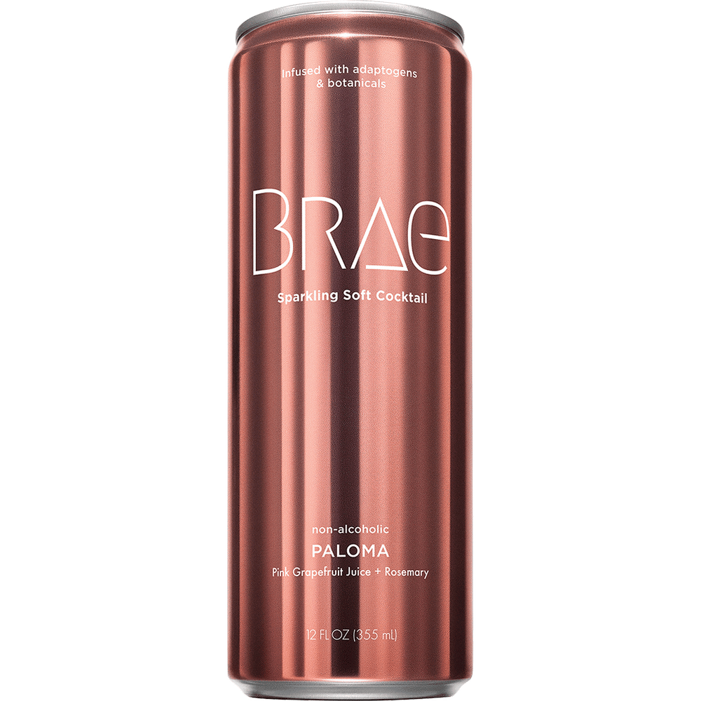 Brae Non-Alcoholic Paloma