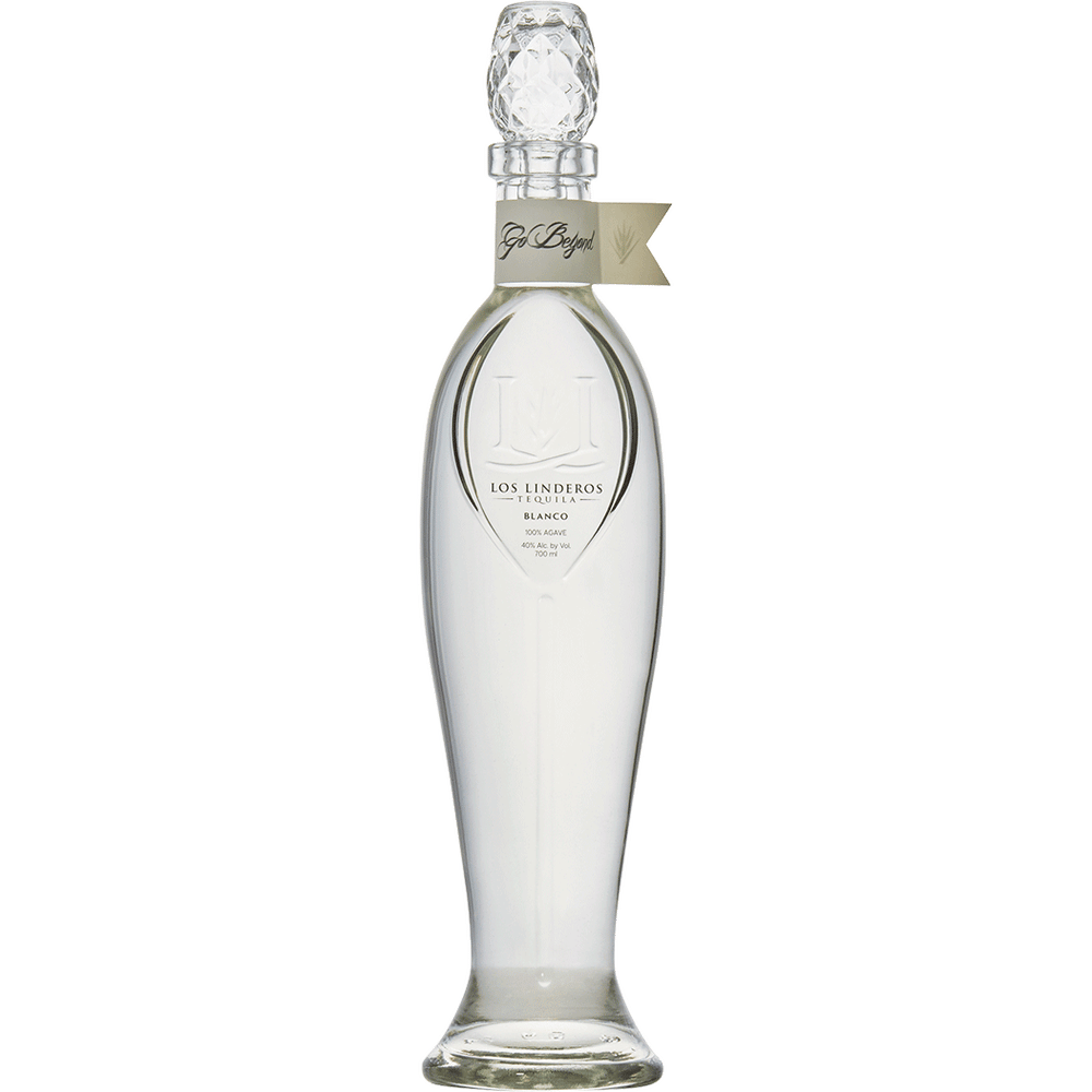 Los Linderos Blanco Tequila
