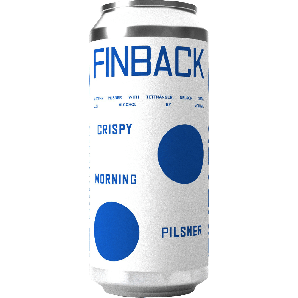 Finback Crispy Morning