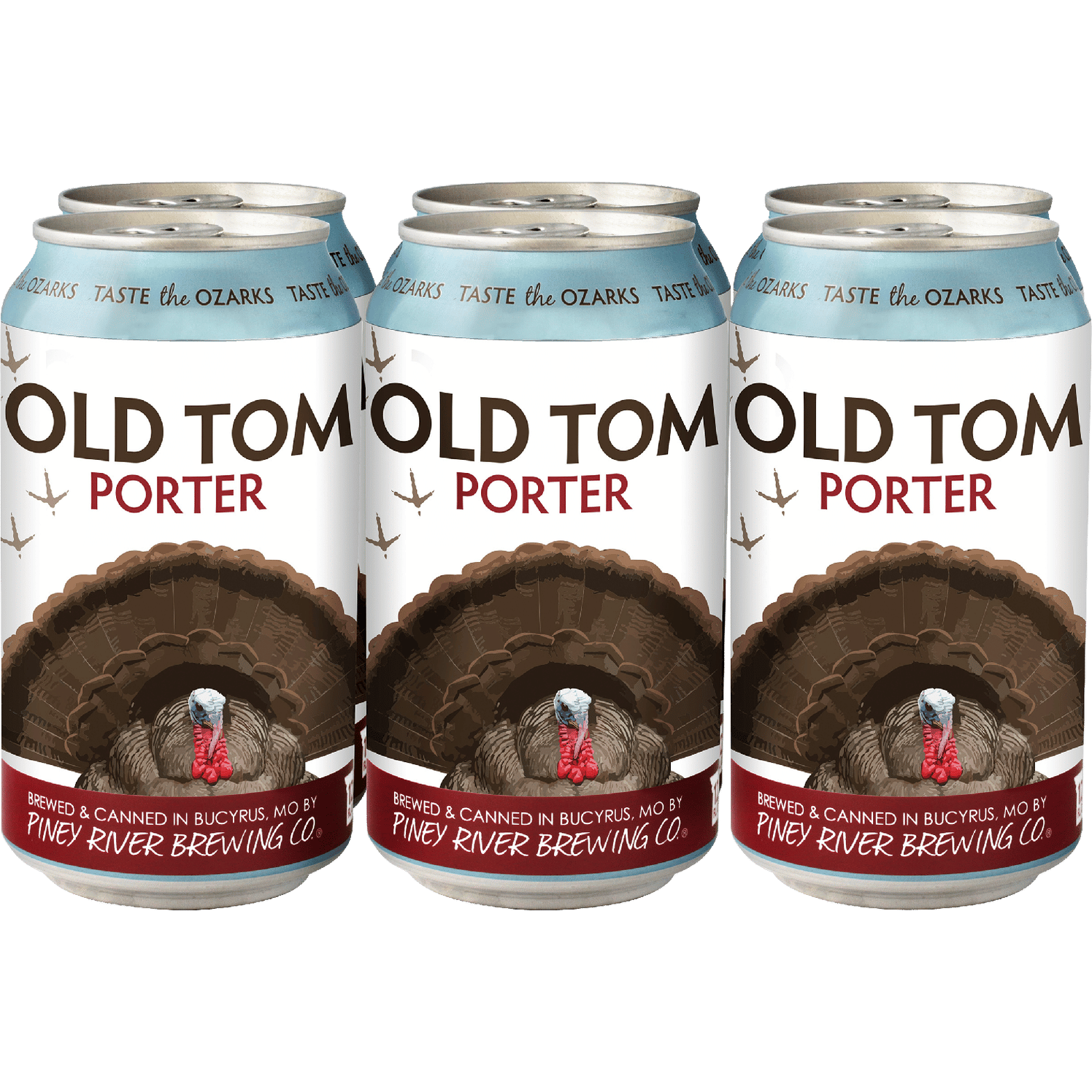 Piney River Old Tom Porter