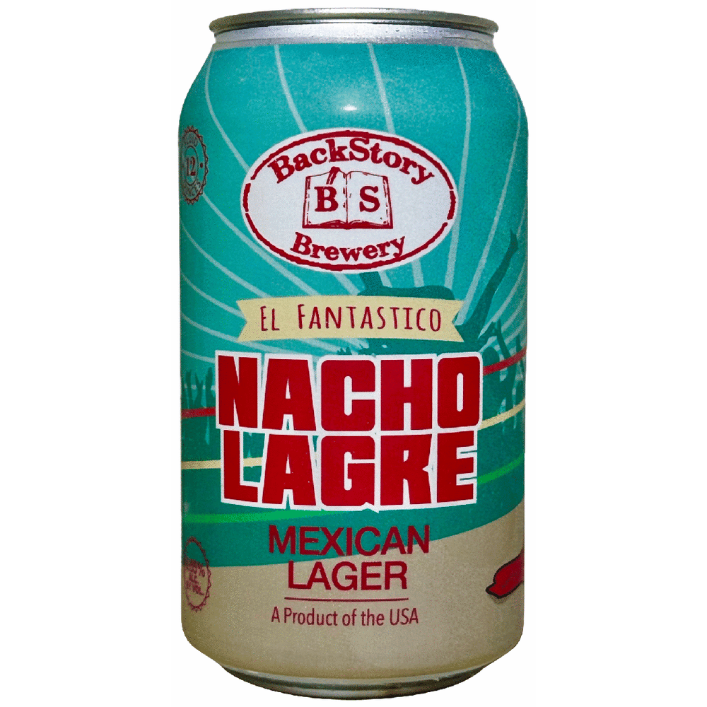 Backstory Nacho Lagre