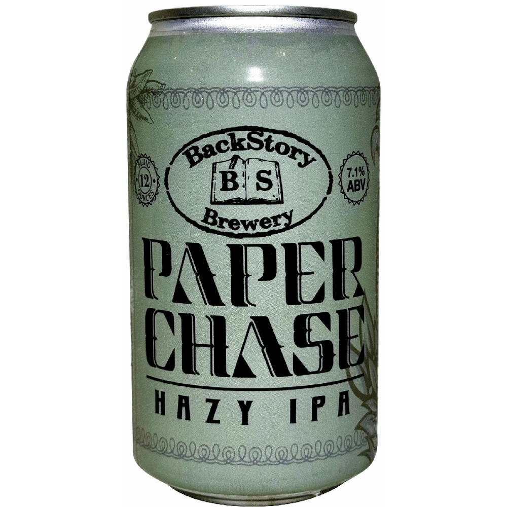 Backstory Paper Chase