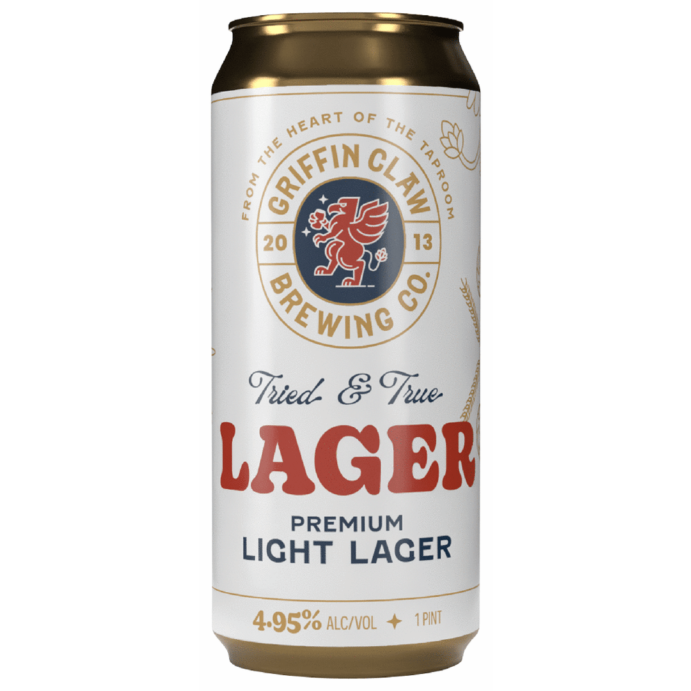 Griffin Claw Lager