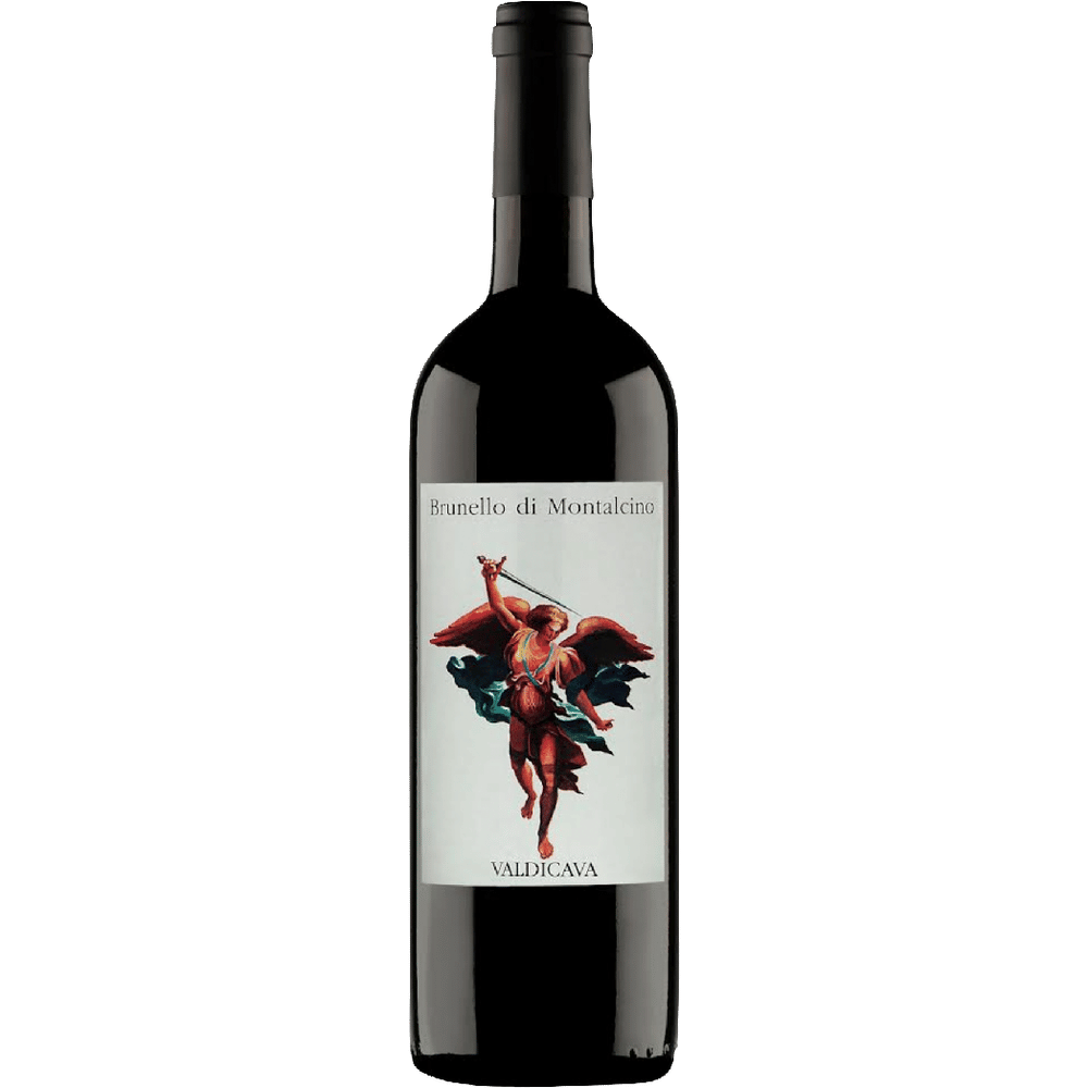 Valdicava Rosso di Montalcino, 2023