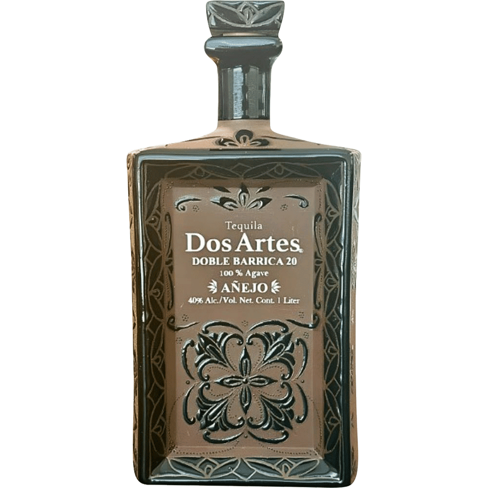 Dos Artes Anejo Doble Barrica 20 Tequila