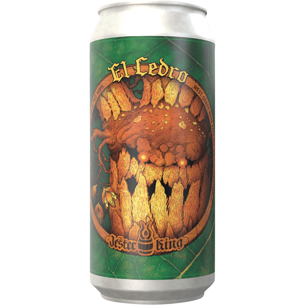 Jester King El Cedro Cedar Aged West Coast IPA