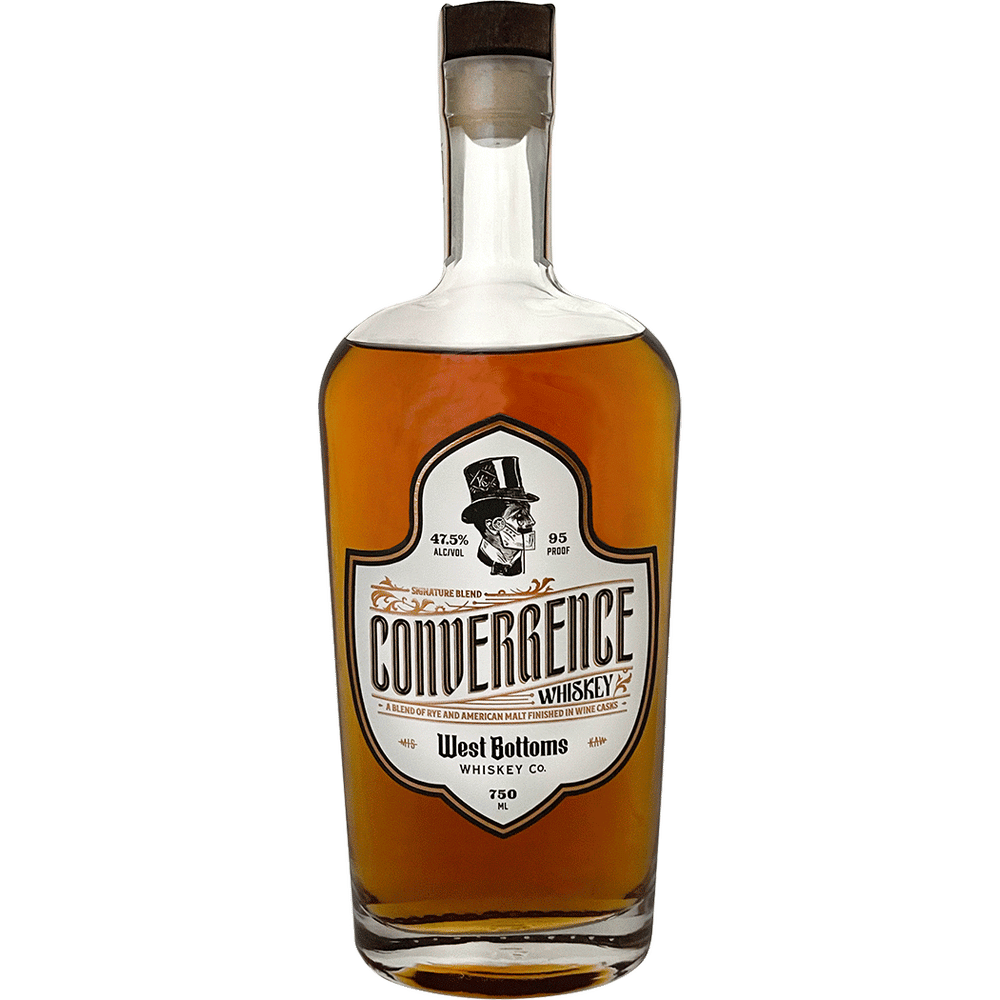 West Bottoms Convergence Whiskey