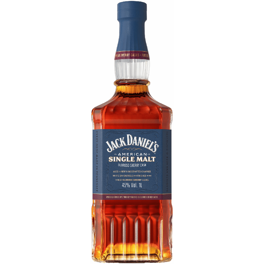 Jack Daniels American Single Malt Whiskey | Total Wine & More