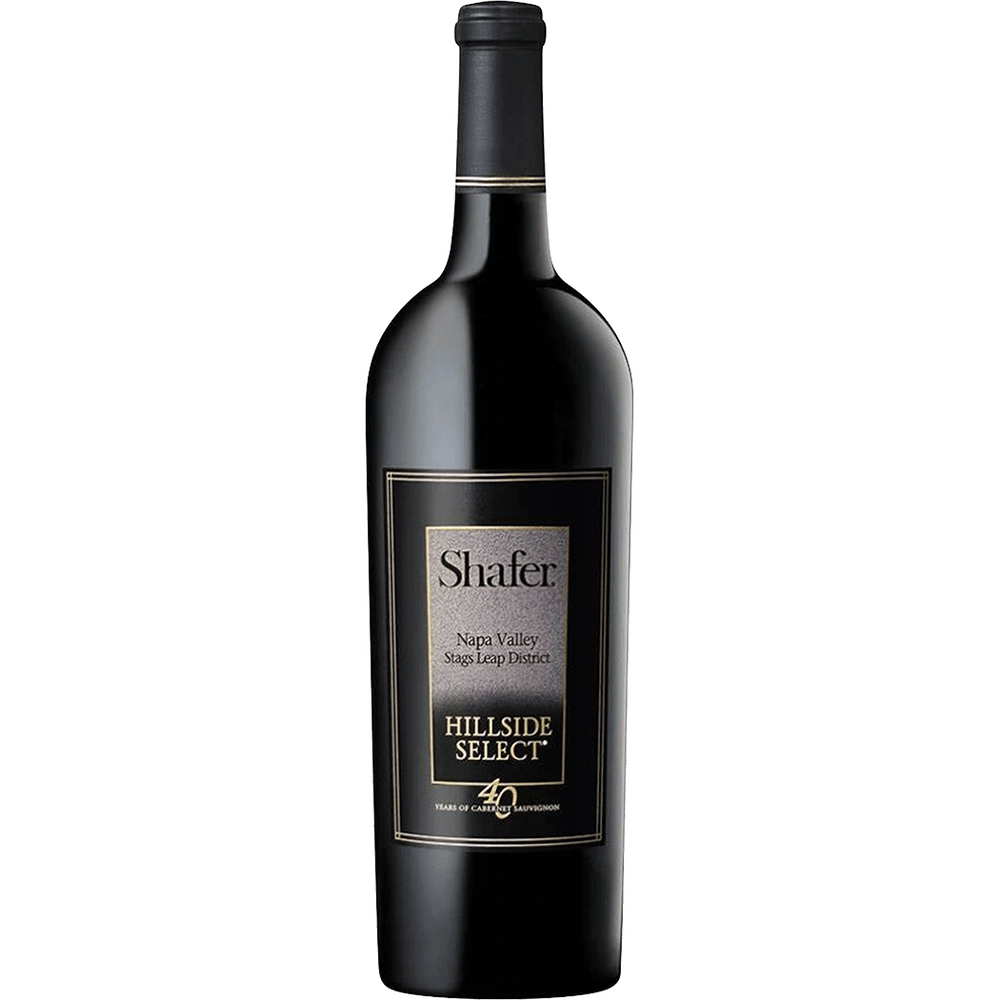 Shafer Cabernet Hillside Select, 2022