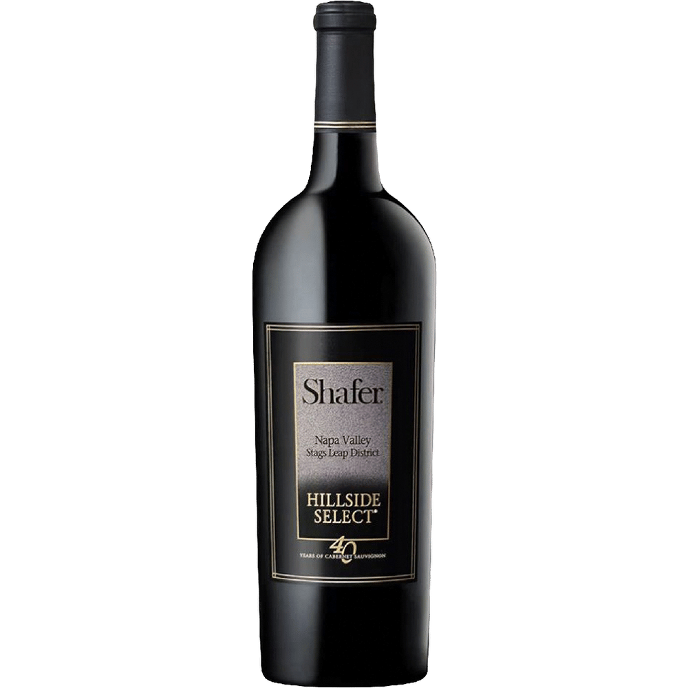 Shafer Cabernet Hillside Select, 2022