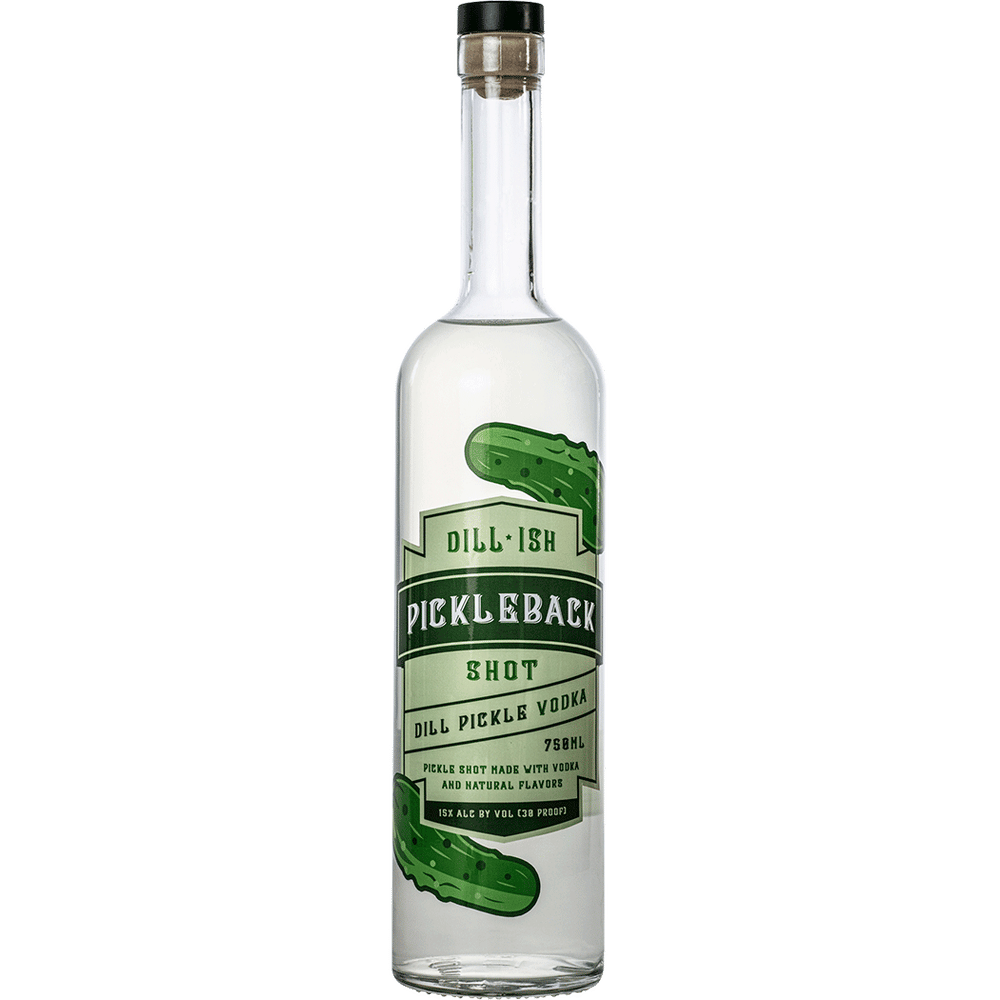 Dill*ish Pickleback Shot Vodka