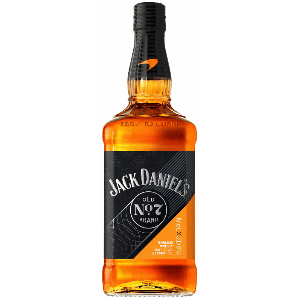 Jack Daniels McLaren 2025 Edition Tennessee Whiskey | Total Wine
