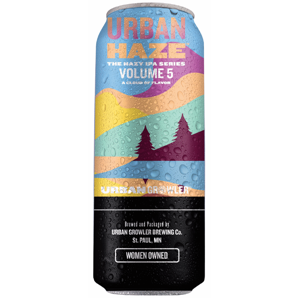 Urban Growler Urban Haze Vol 5