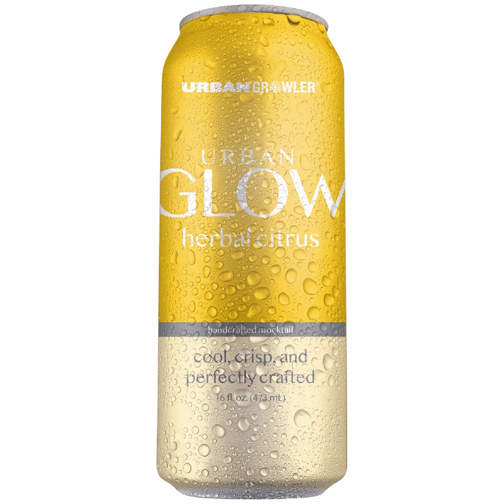 Urban Growler Non-Alcoholic Herbal Citrus