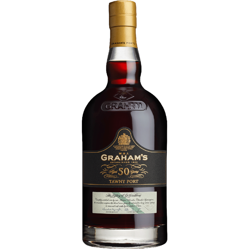 Graham's 50 Year Tawny