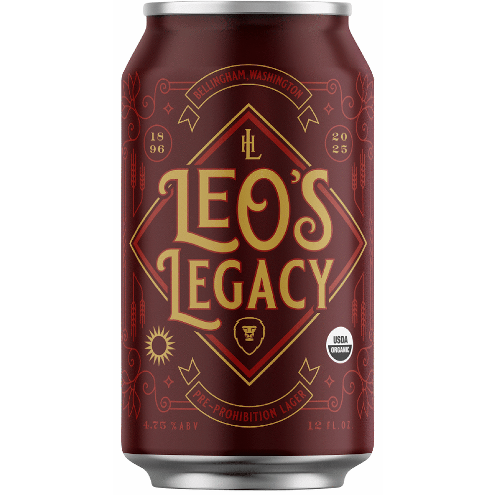 Aslan Organic Leo's Legacy Pre-Prohibition Lager