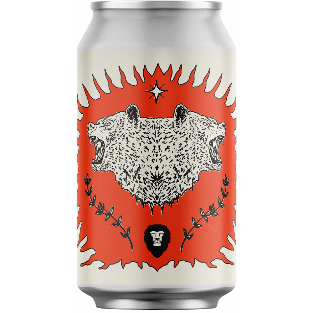 Aslan Organic Grizz Rizz Hazy IPA