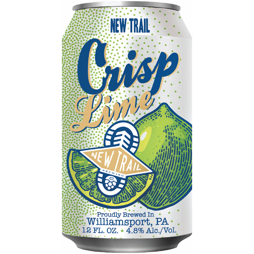 New Trail Crisp Lime