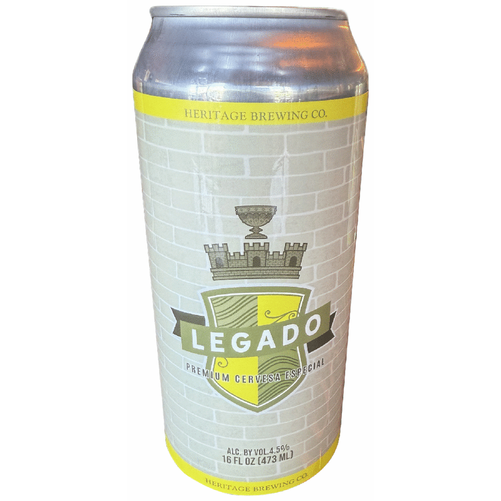 Legado International Pale Lager