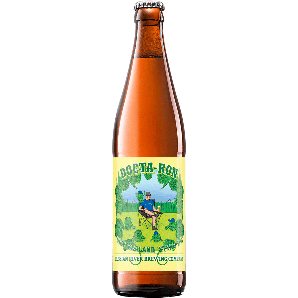Russian River Docta-Ron