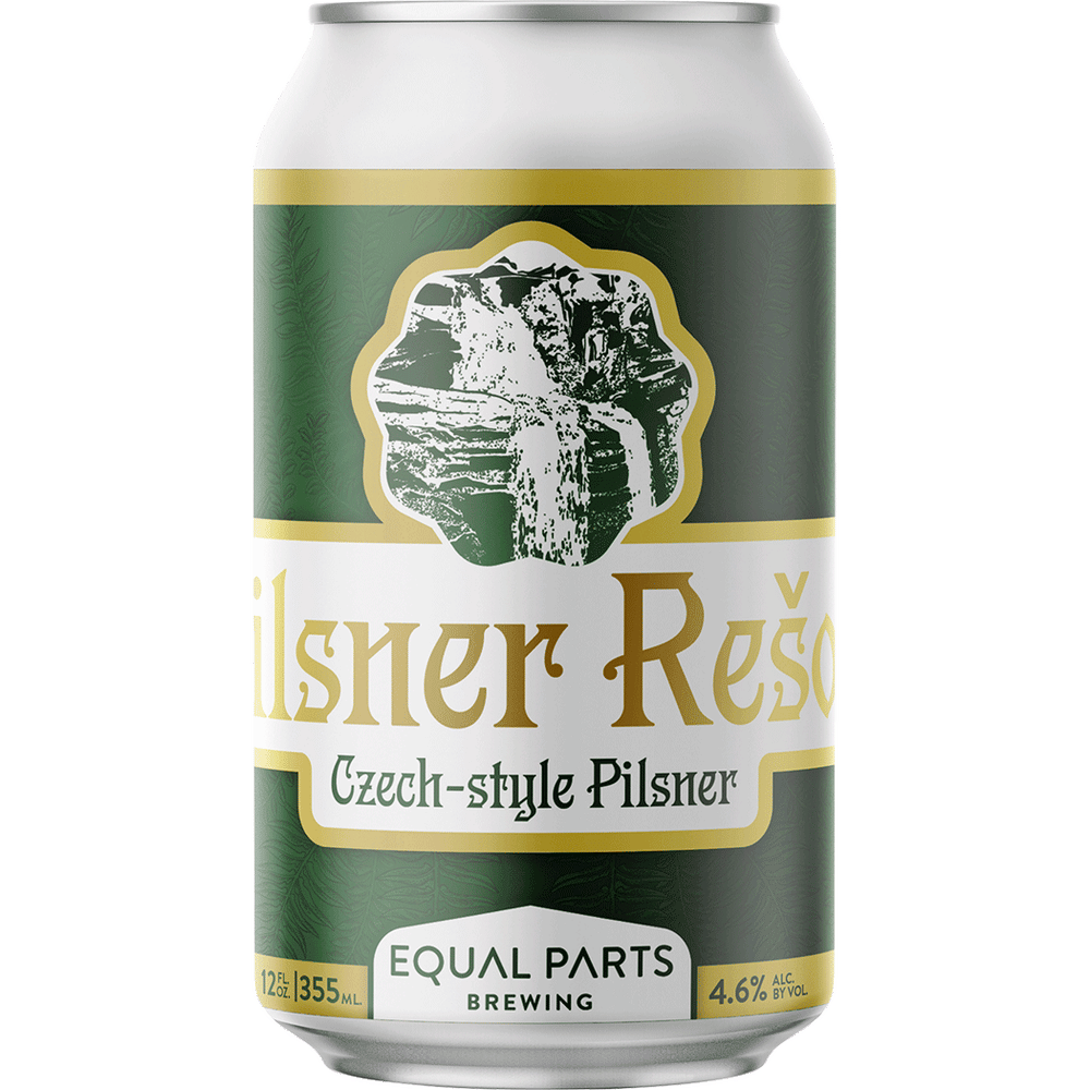 Equal Parts Pilsner Resov